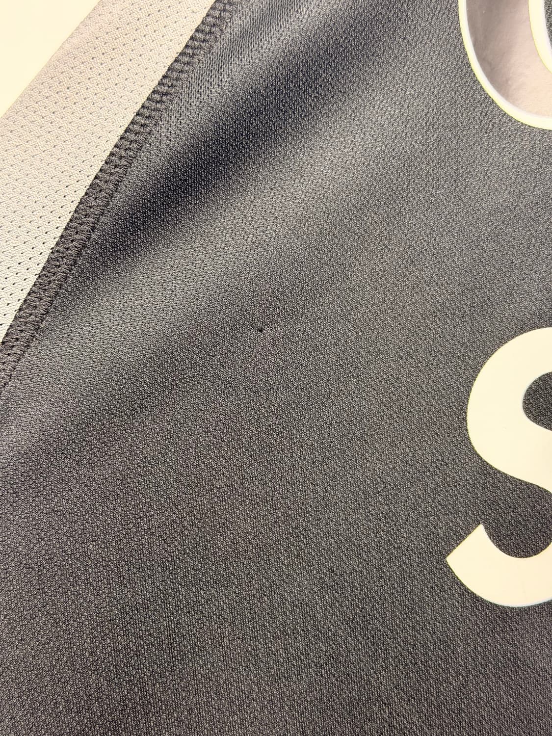 23fw supreme hooded soccer jersey XL 상품이미지4