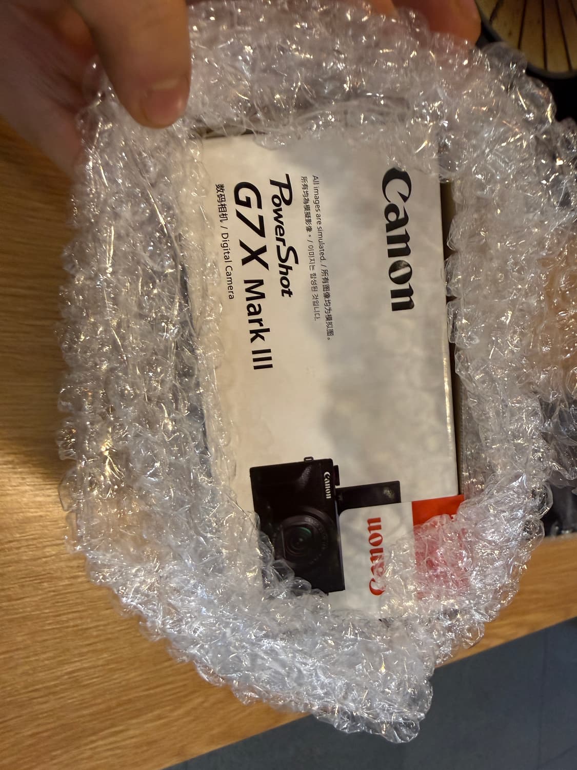 캐논 g7x mark3  상품이미지2