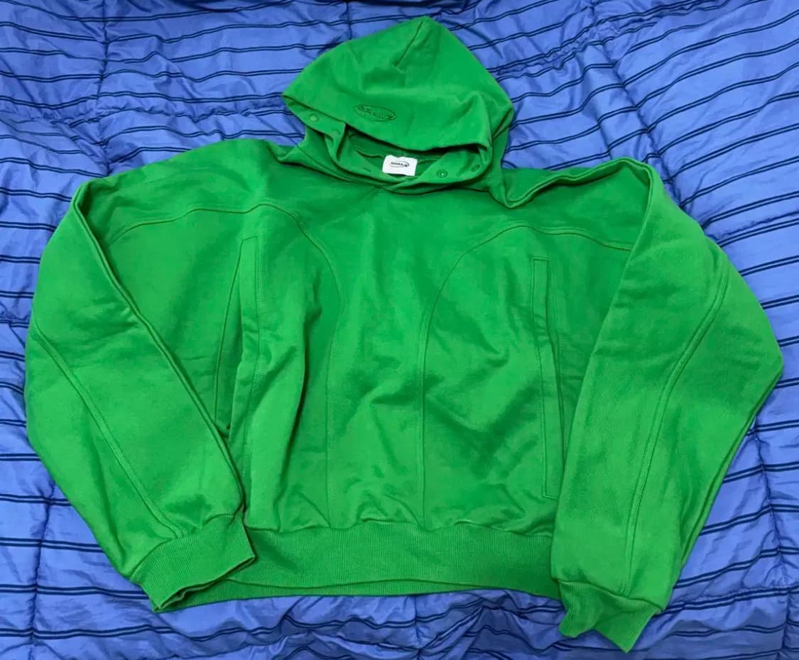 그레일즈 GEOMETRY HOODIE 1사이즈 상품이미지1