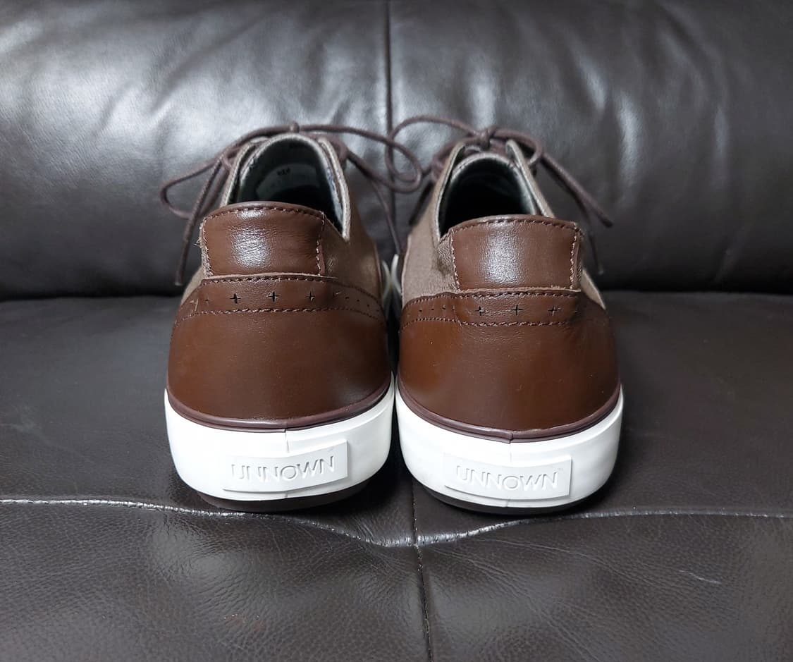 언노운(UNNOWN)남성용 스니커즈M GUSTAV(270mm)

 상품이미지5