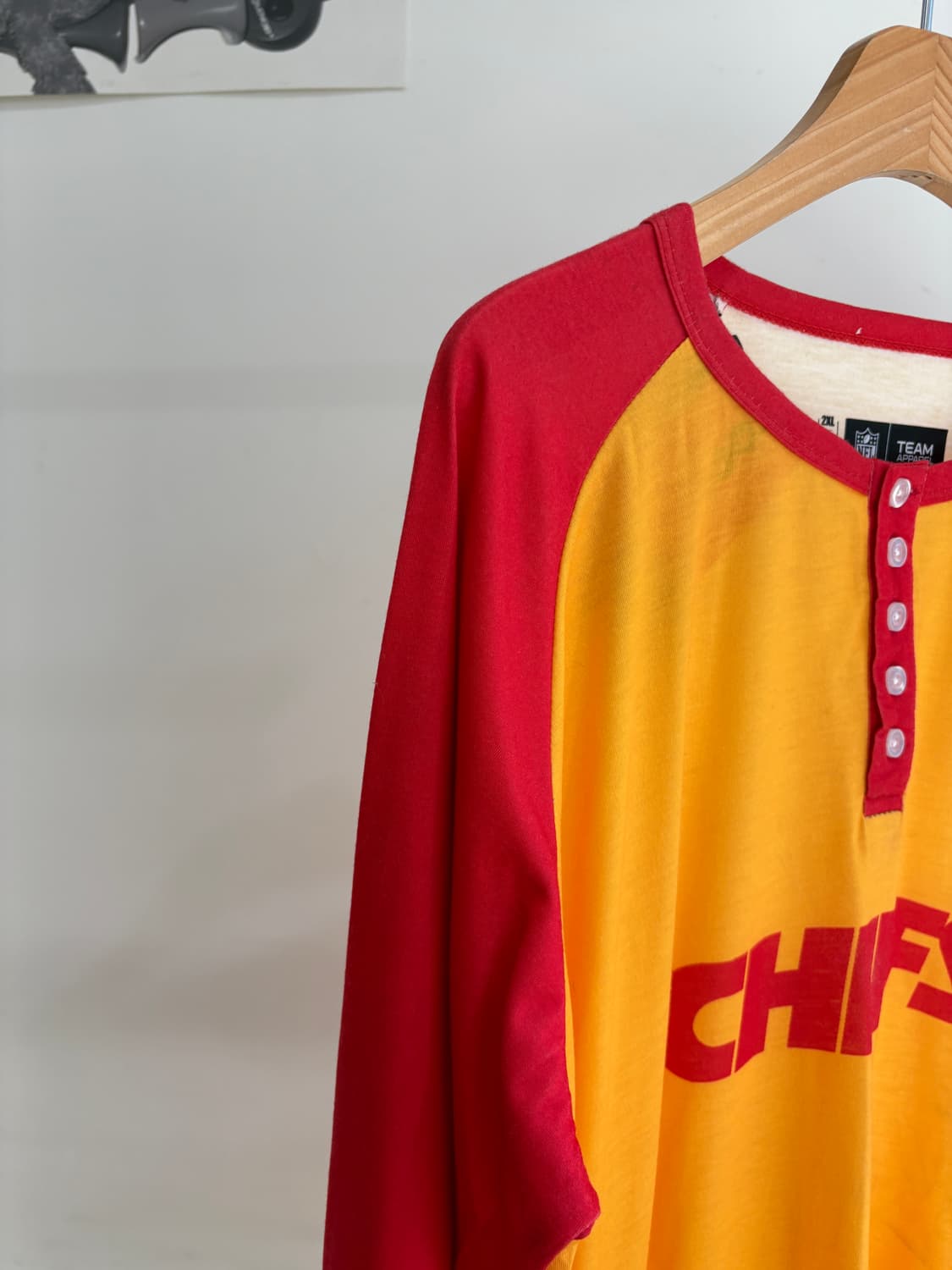 NFL 긴팔티셔츠 상품이미지3