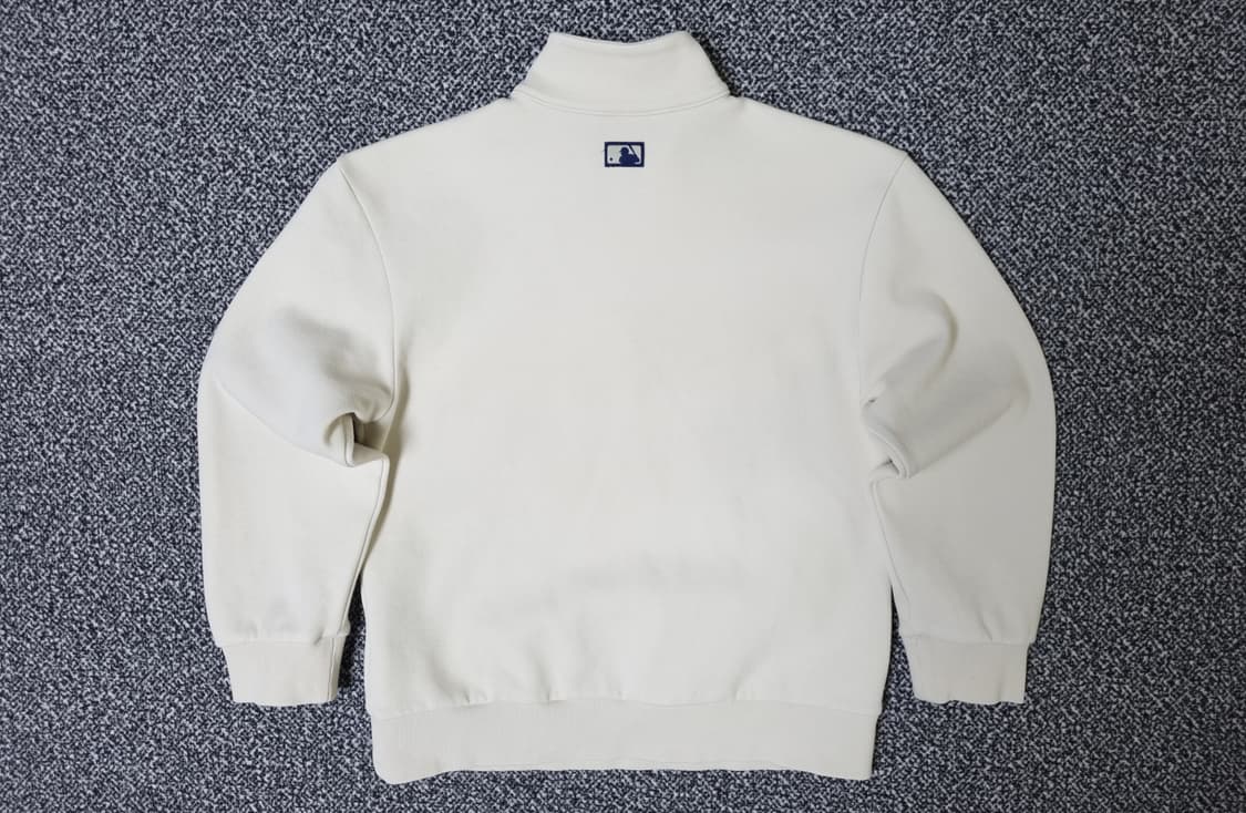 [무료배송][145]MLB 키즈 반집업 맨투맨 긴팔티 상품이미지2