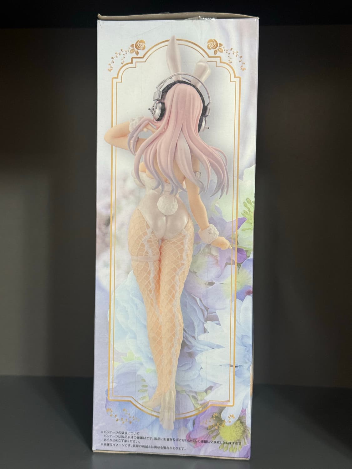 슈퍼소니코 후류 바니걸 피규어 상품이미지4