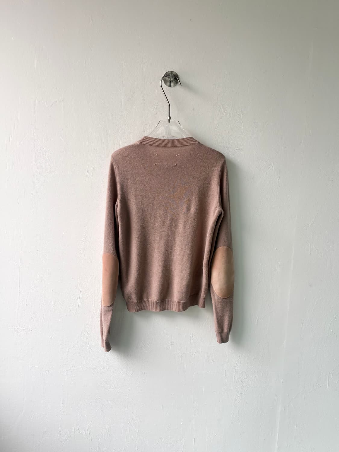 마르지엘라 엘보우 패치 스티치 니트 상품이미지5