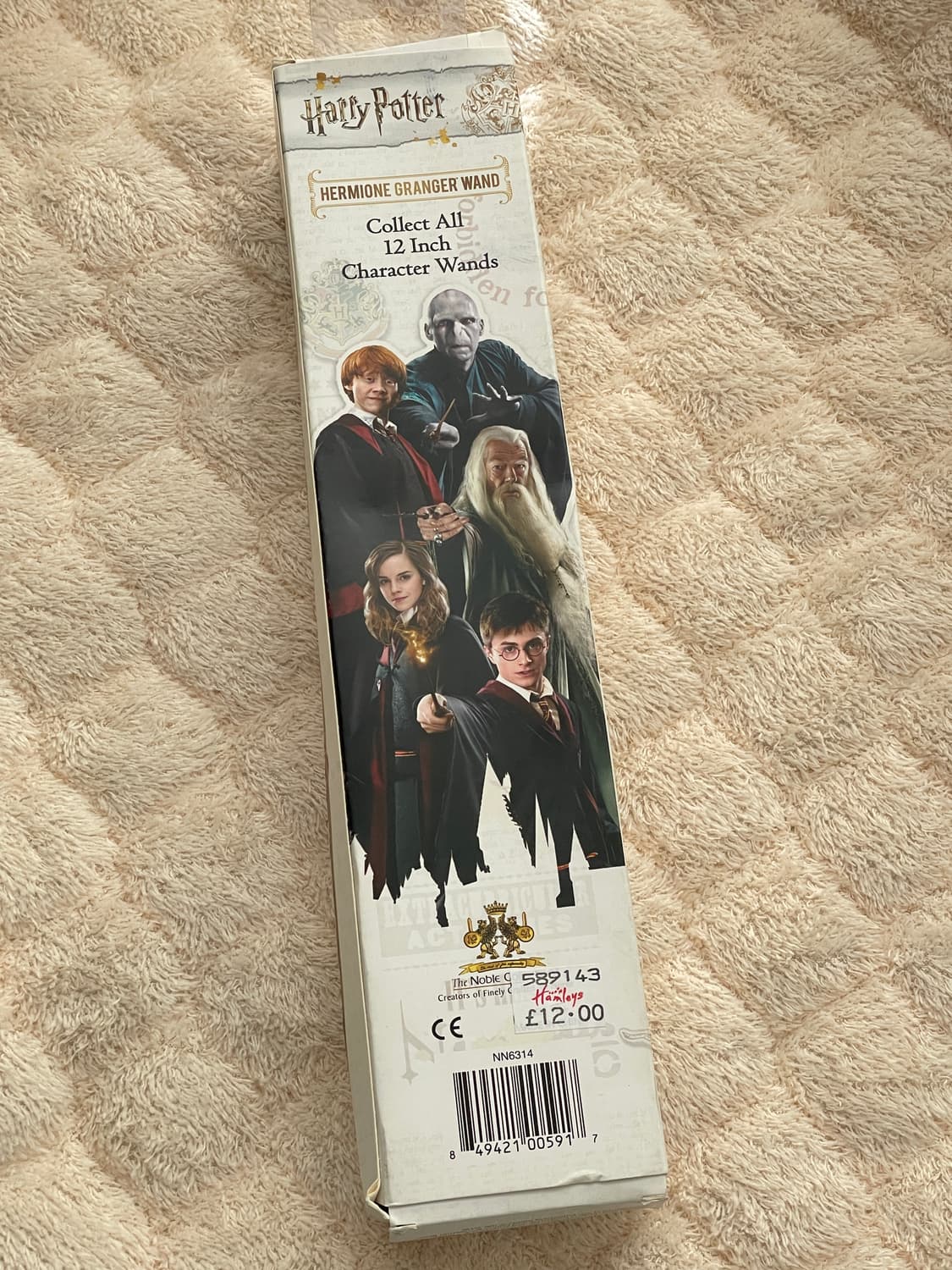 해리포터 헤르미온느 지팡이 + 북마크 상품이미지3