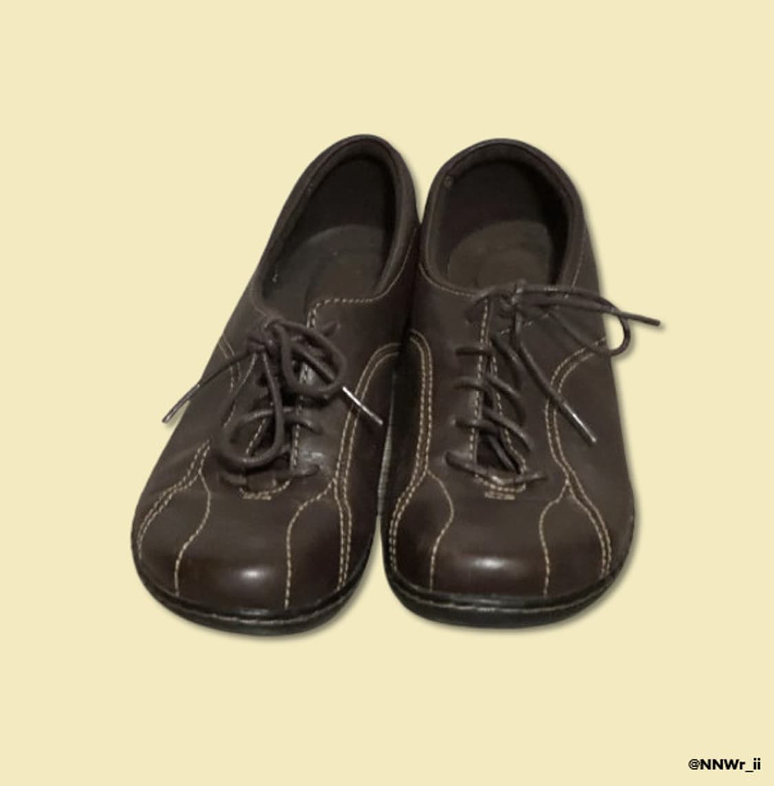 CLARKS SNEAKERS BROWN 상품이미지1
