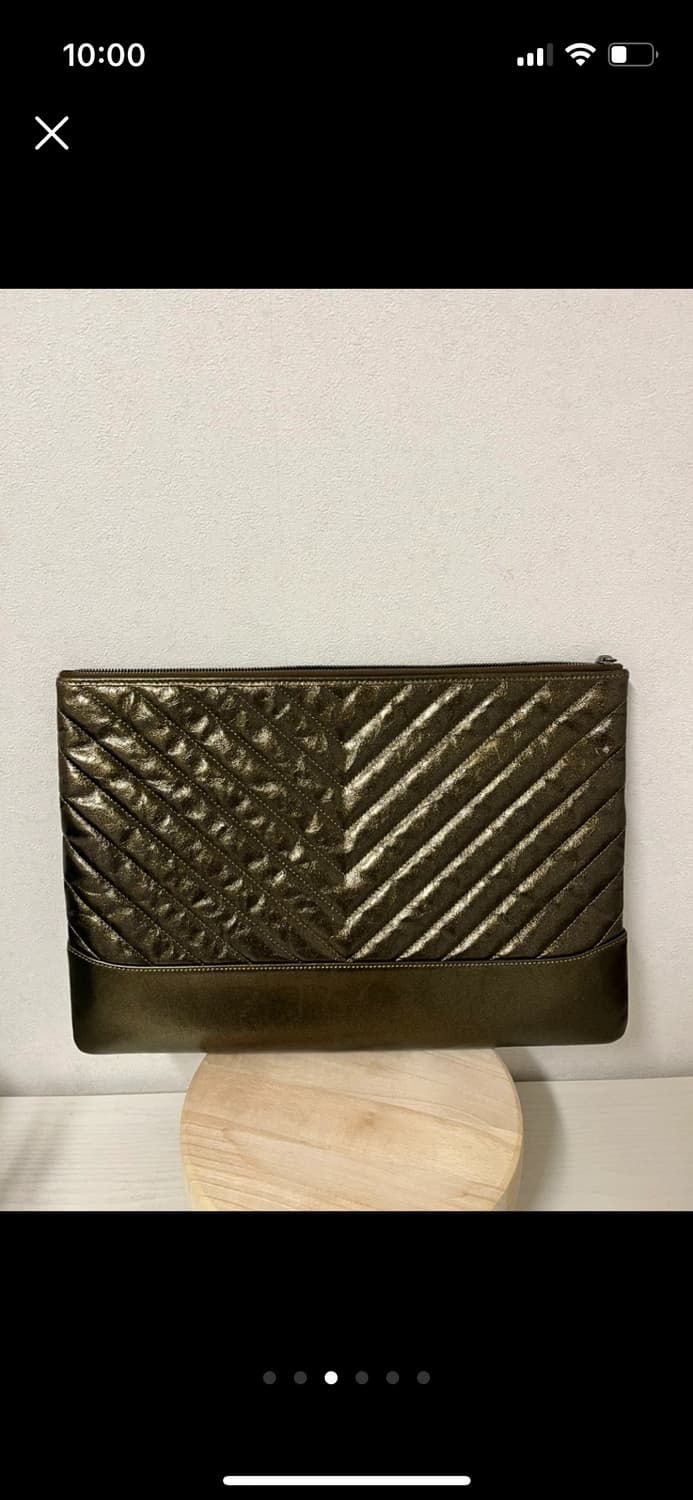 샤넬 클러치 상품이미지3