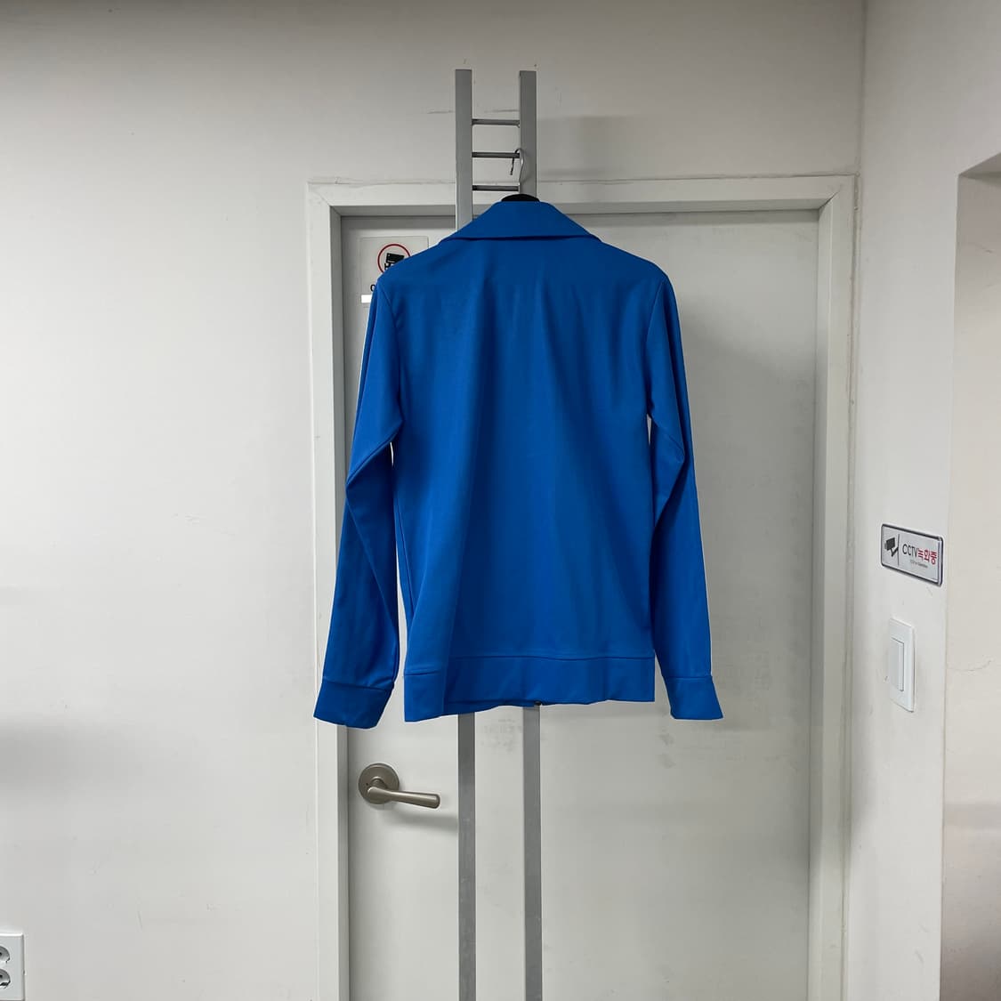 아디다스 유로파 트랙탑 져지 블루 100 상품이미지6