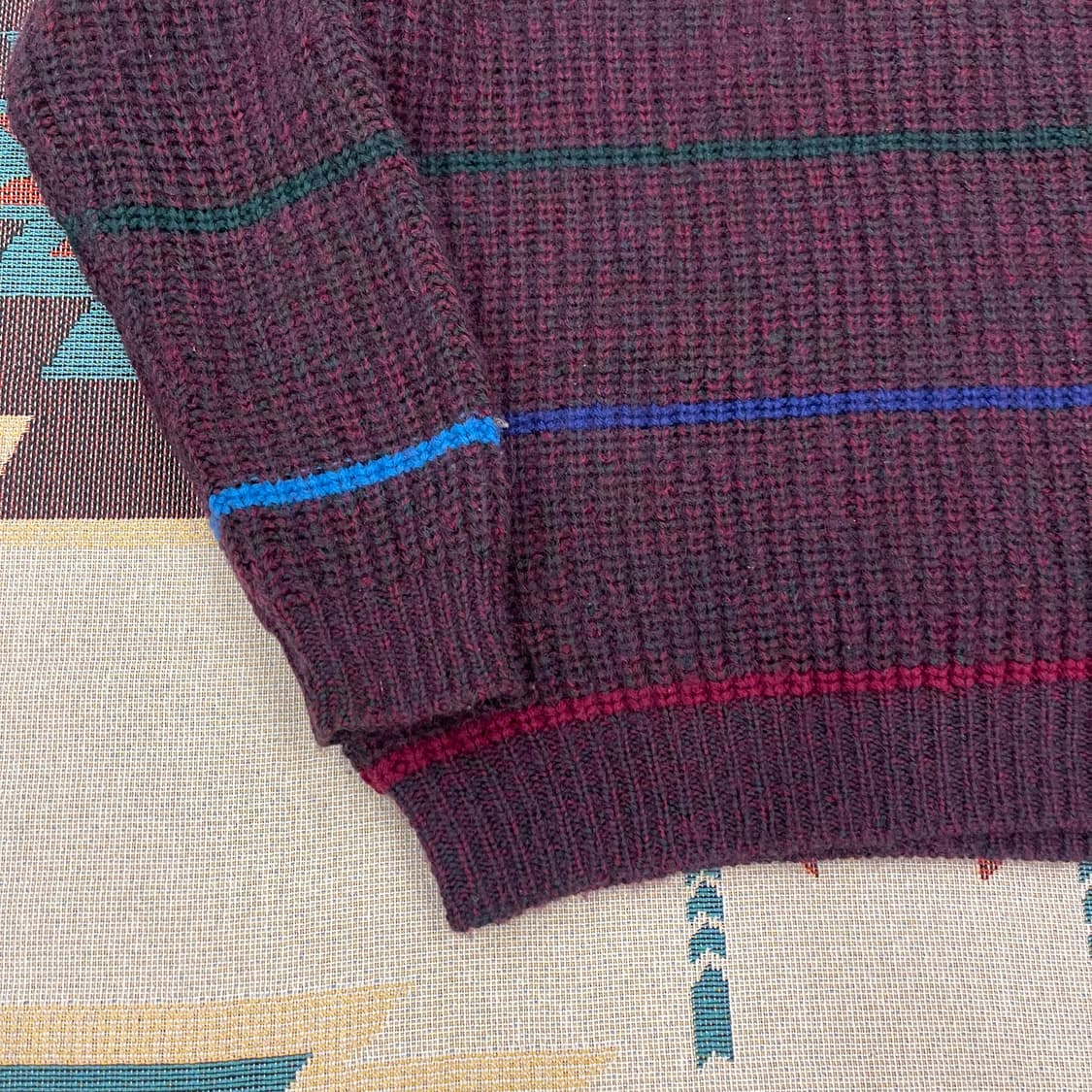 90's Mcgregor wool sweater 상품이미지3