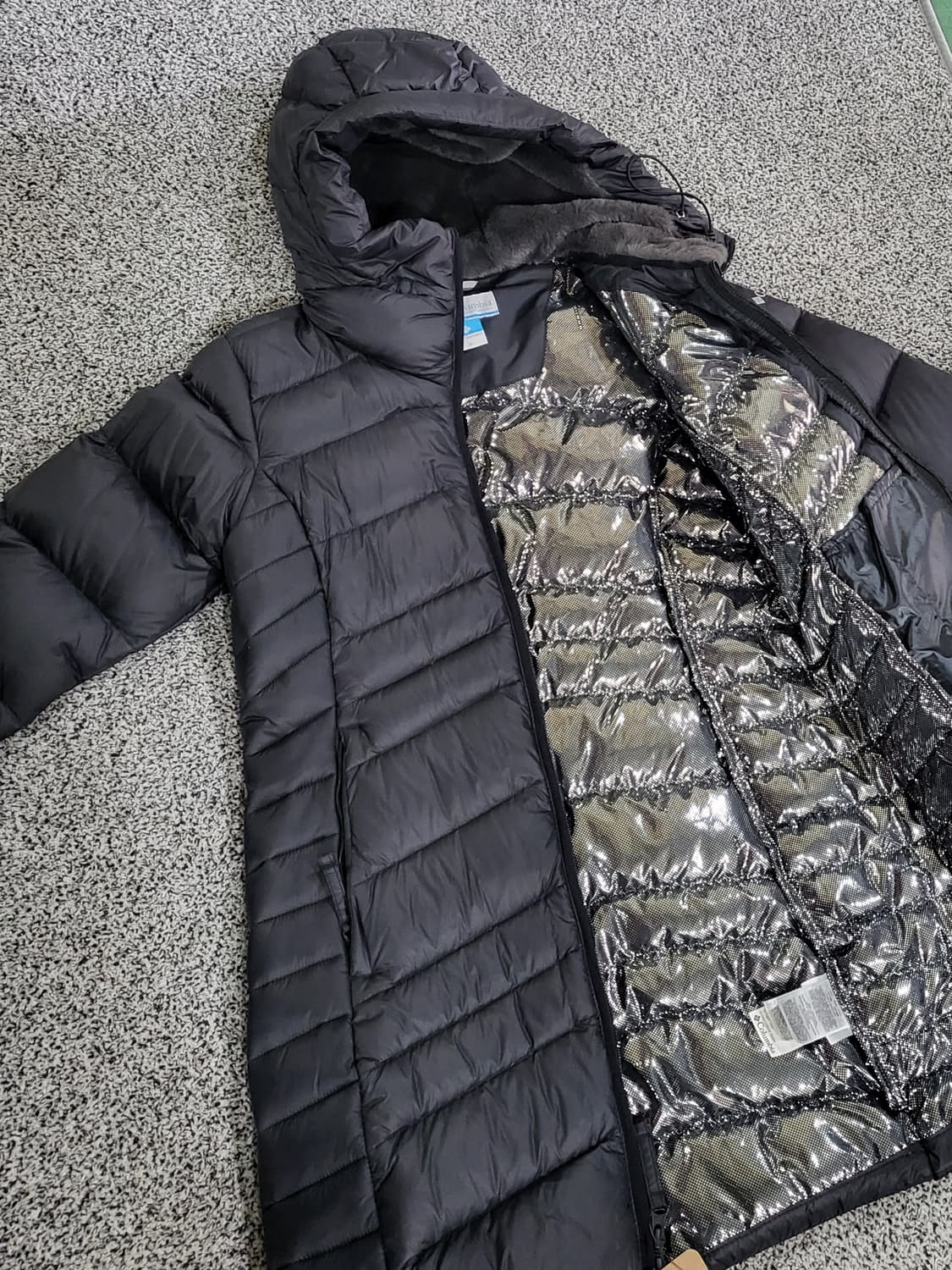 콜럼비아 패딩 점퍼 상품이미지5