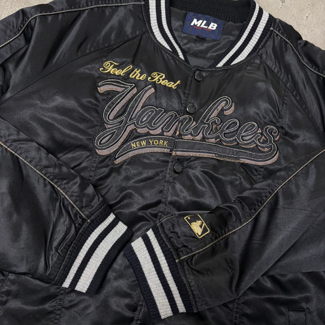 MLB 바시티 자켓[2113] 상품이미지5