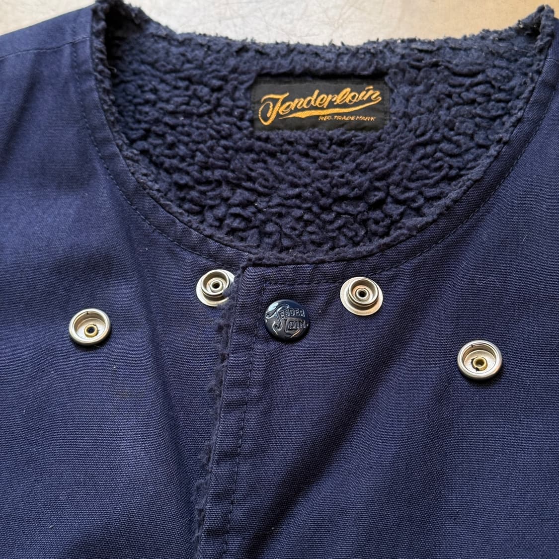 텐더로인 헌팅 베스트  상품이미지7