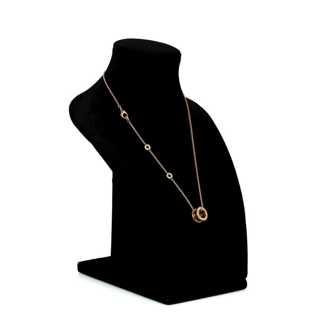 불가리 비제로원 네크리스 18K 옐로우골드 목걸이 352814 상품이미지2