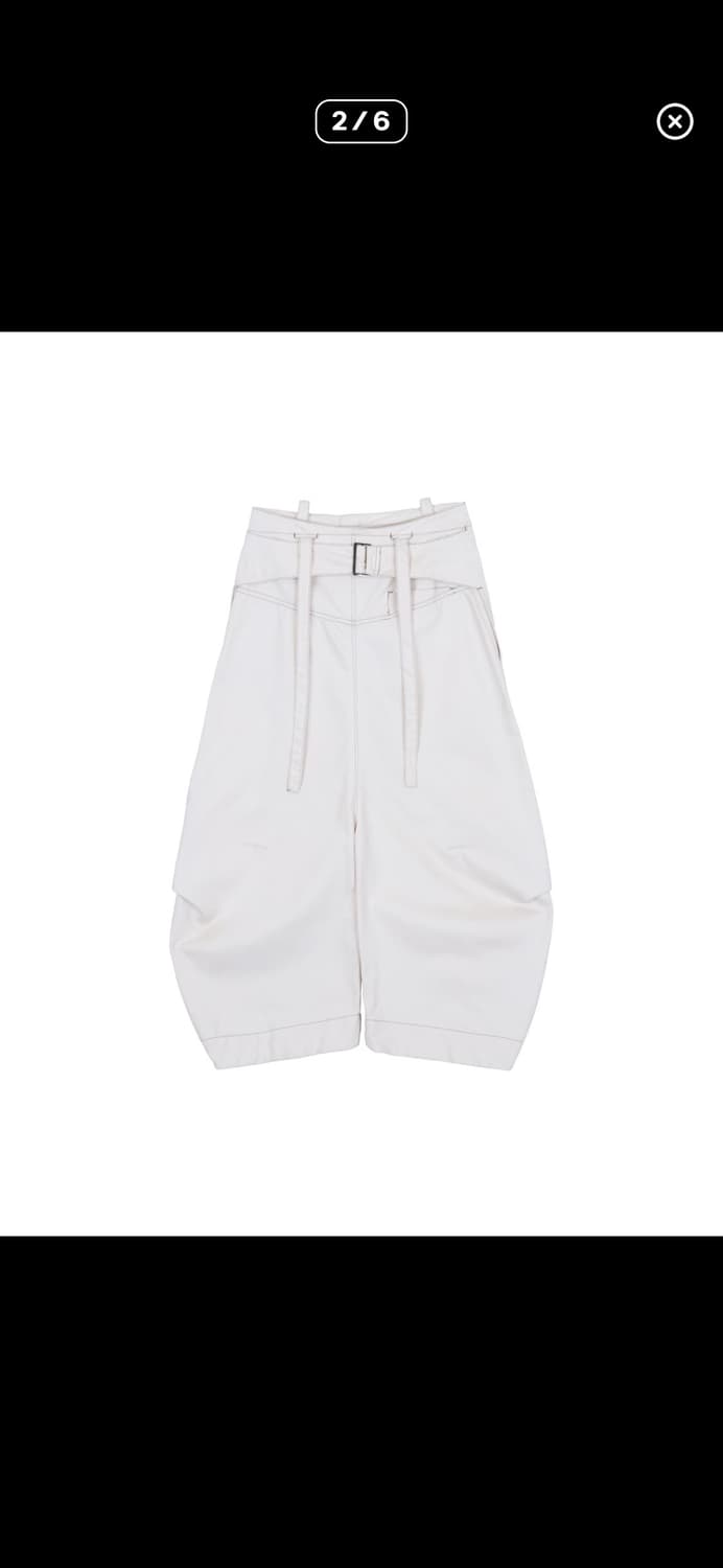 [구매]Tiscar espadas. Pants 상품이미지2