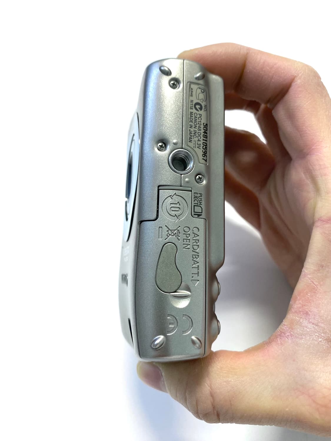 캐논 익서스 IXUS 960 IS 디지털 카메라 상품이미지5