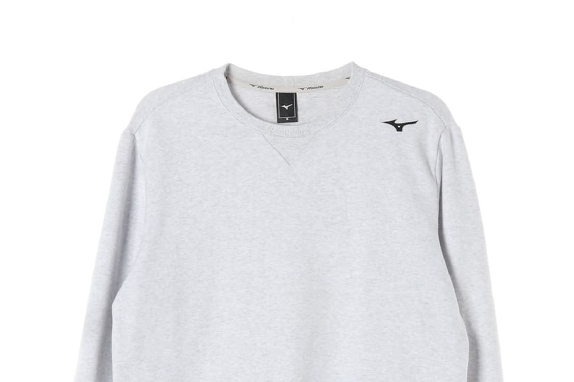 미즈노 맨투맨 M 상품이미지3