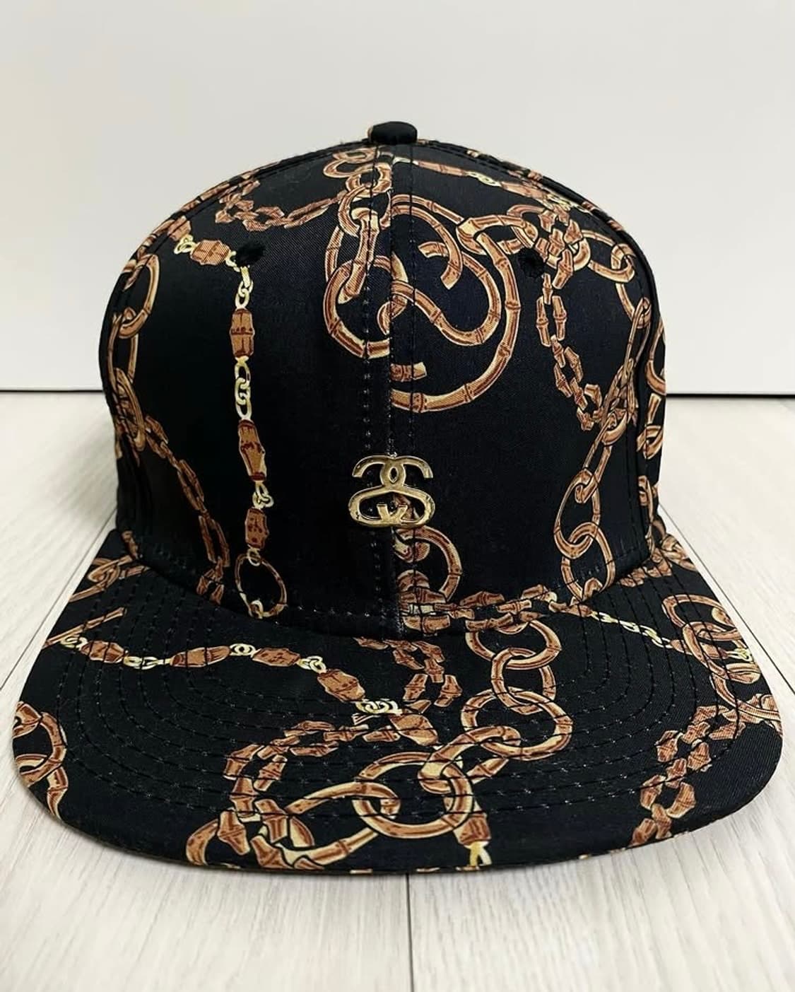 STUSSY LINK STRAPBACK 상품이미지1