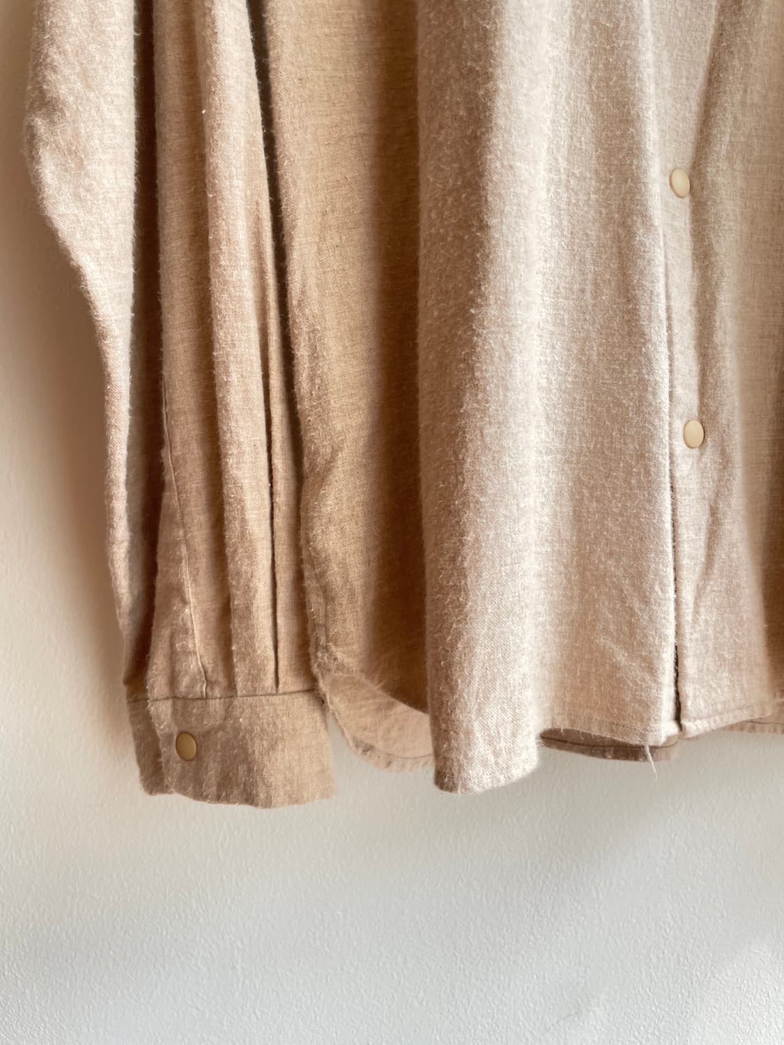 야에카 익스클루시브 패브릭 셔츠 상품이미지2