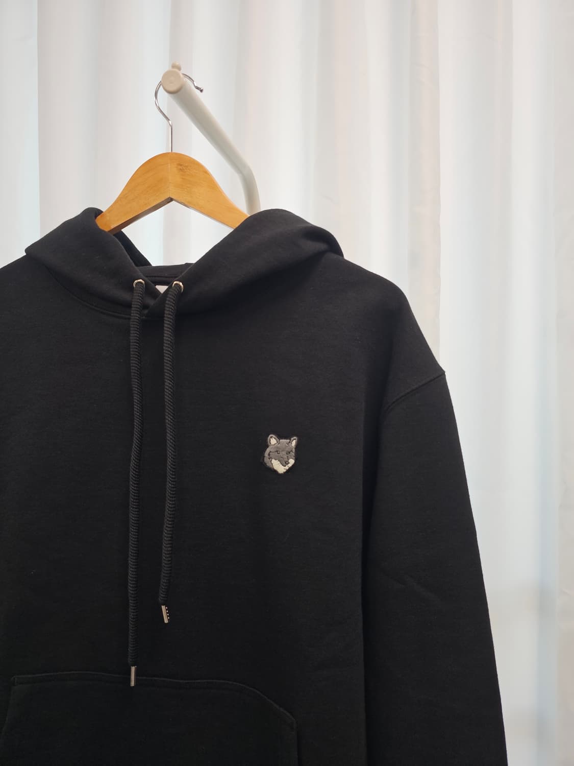 새상품 [메종 그레이폭스 후드티] 상품이미지4