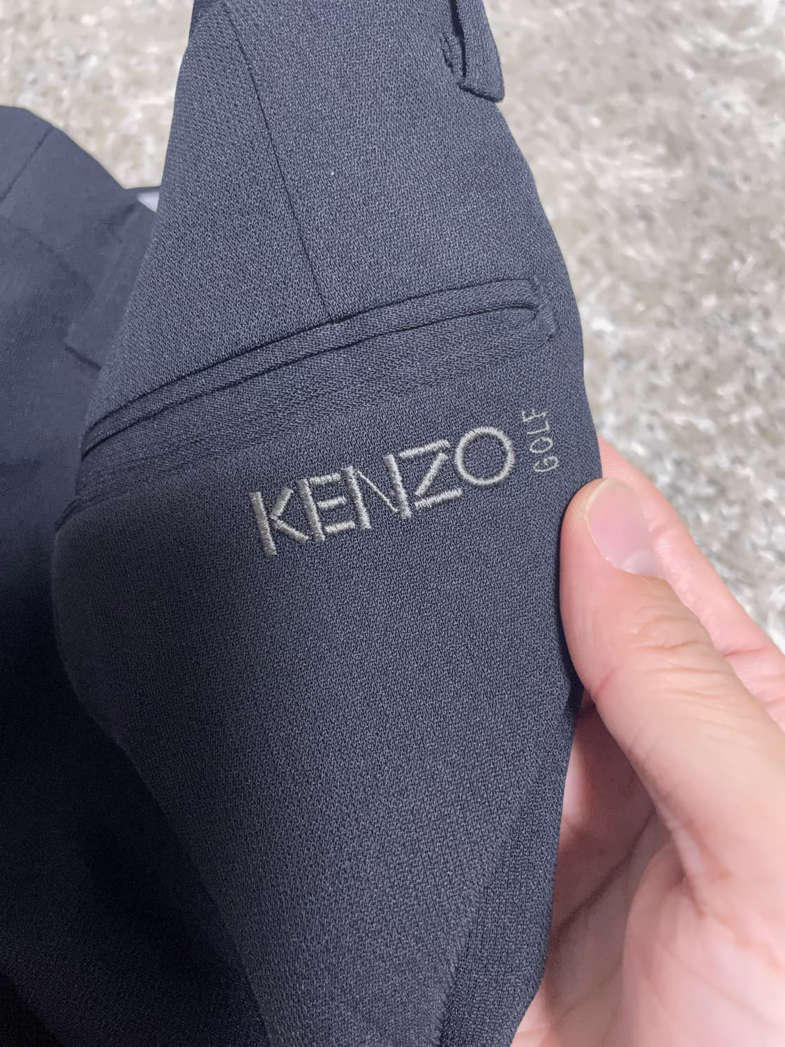 일제 겐조 골프 슬랙스 사이즈 34 상품이미지6