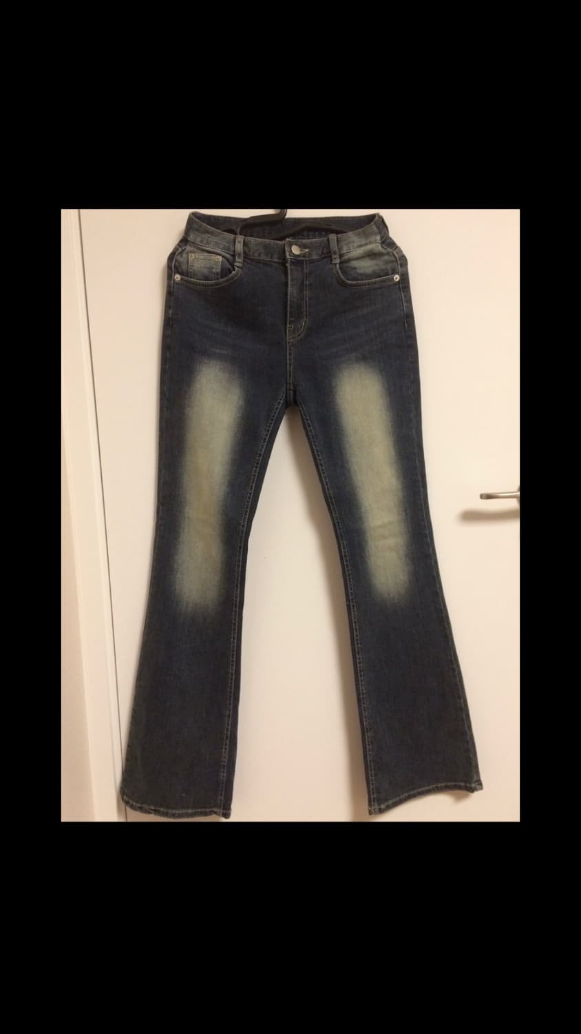 빈티지 부츠컷 상품이미지1