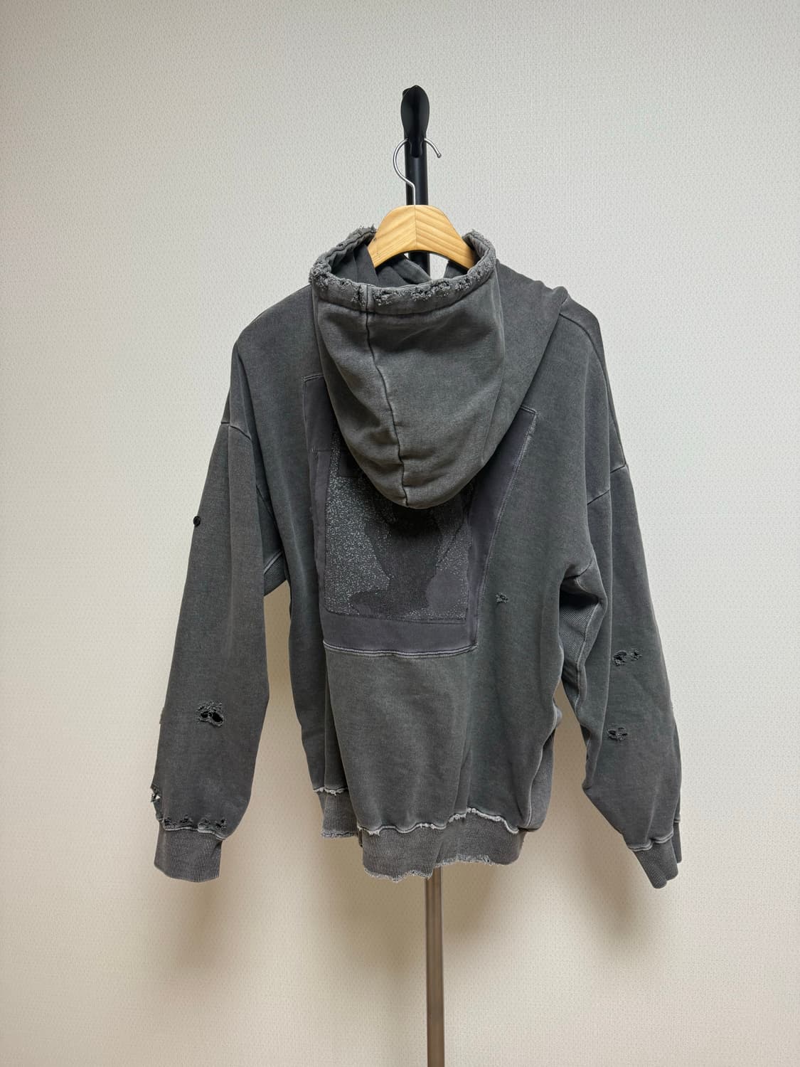 United standard 빈티지 양면 후드 상품이미지2