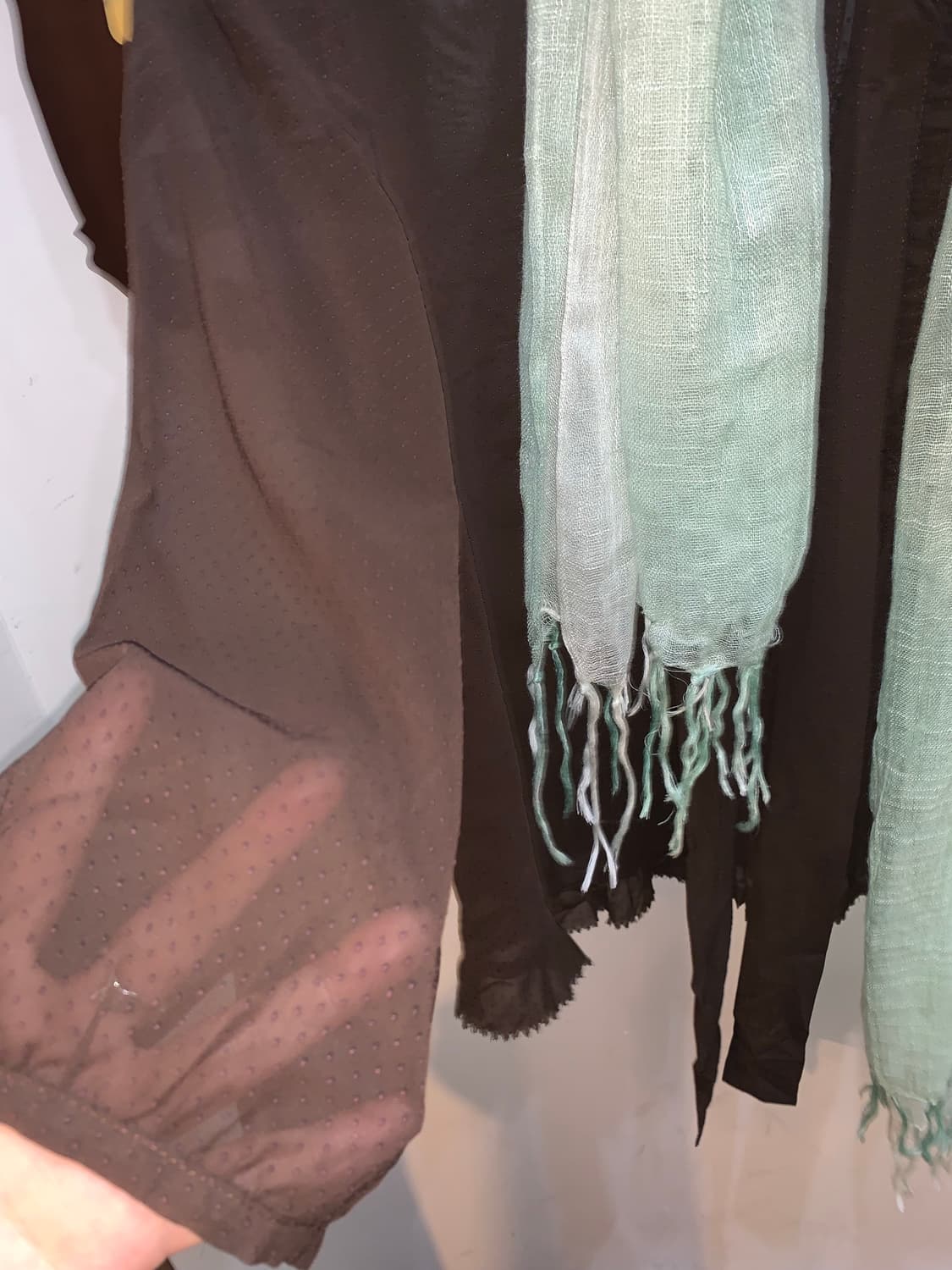 민트 초코 모리 코디 상품이미지6