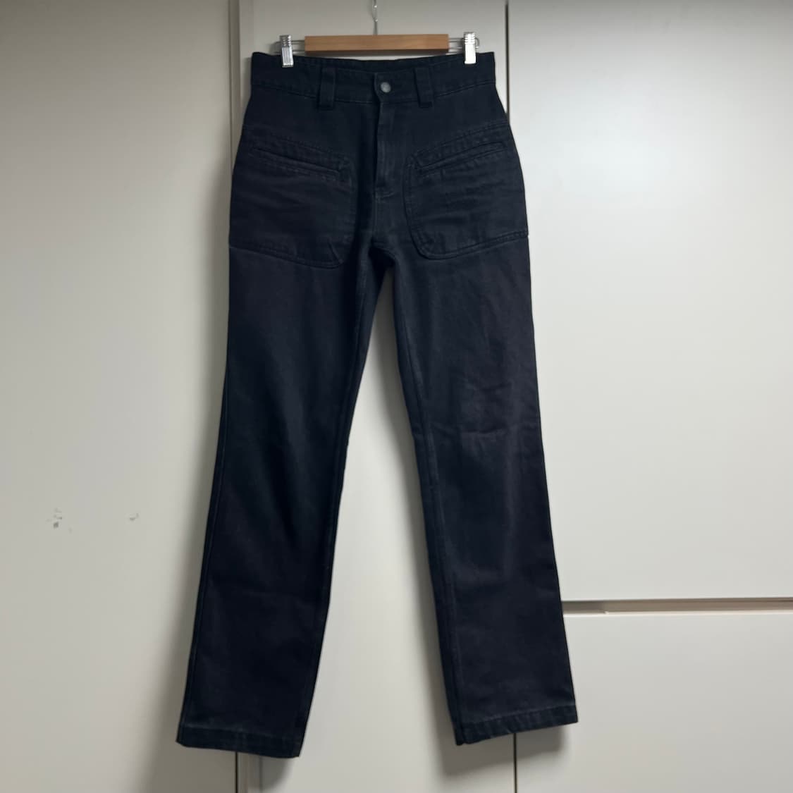 플라스틱프로덕트 split pocket pants 상품이미지5