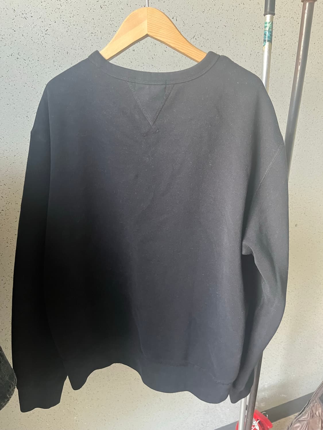 폴로 랄프로렘 플리스 스웻셔츠 맨투맨 상품이미지2