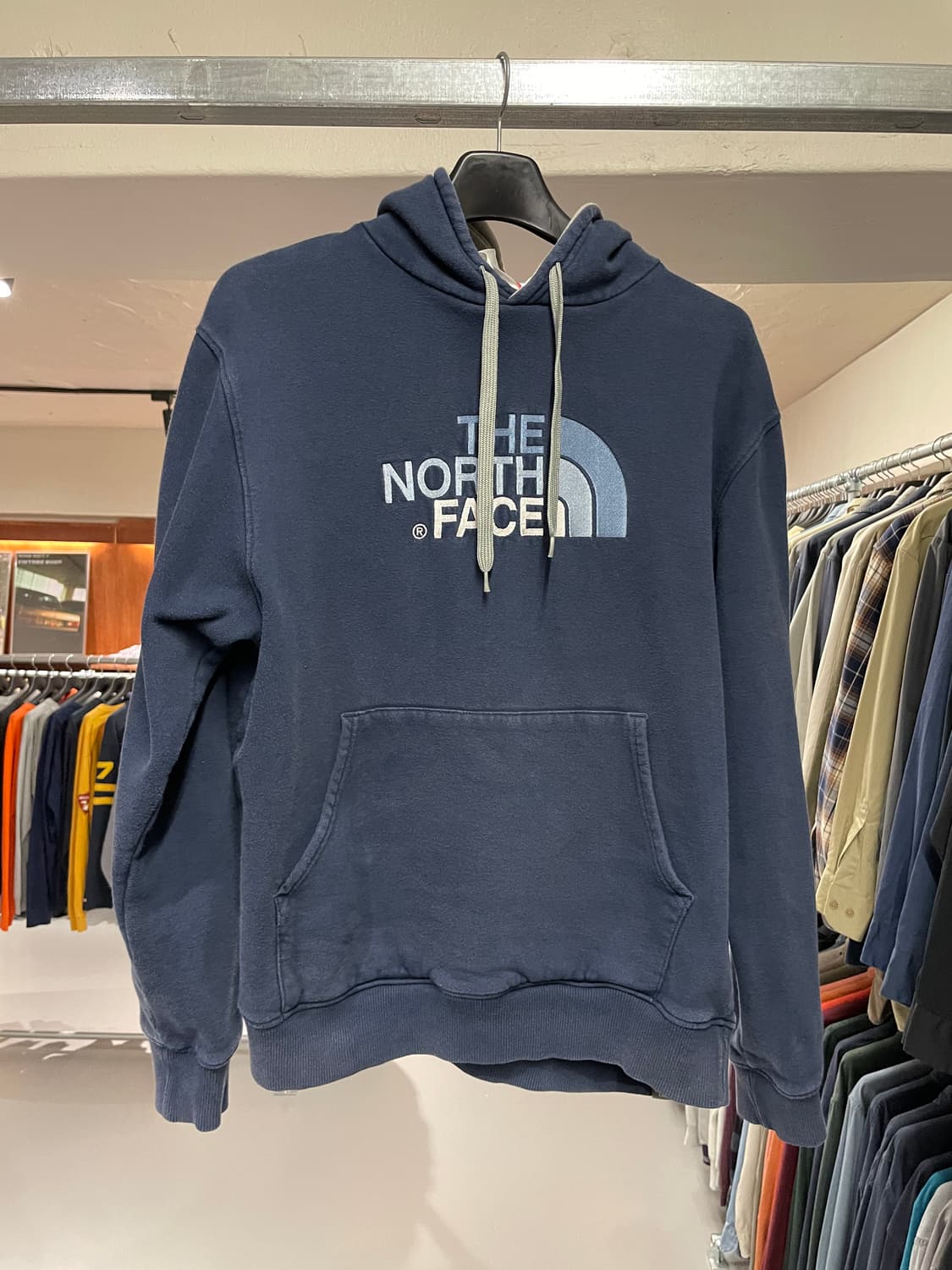노스페이스 후드티셔츠 상품이미지3