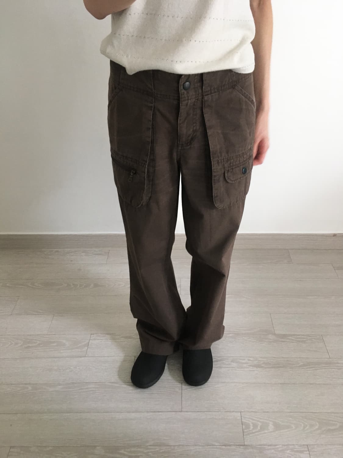 multi pocket pants  상품이미지2