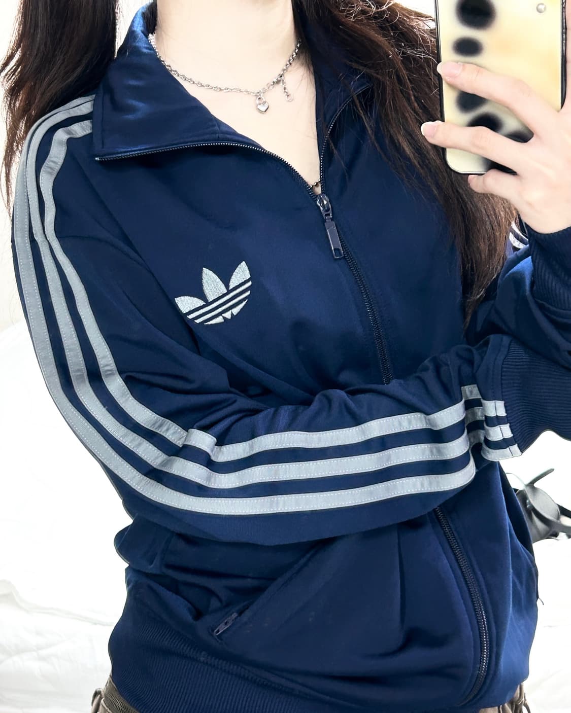 아디다스 남회 파이어버드 져지 상품이미지2