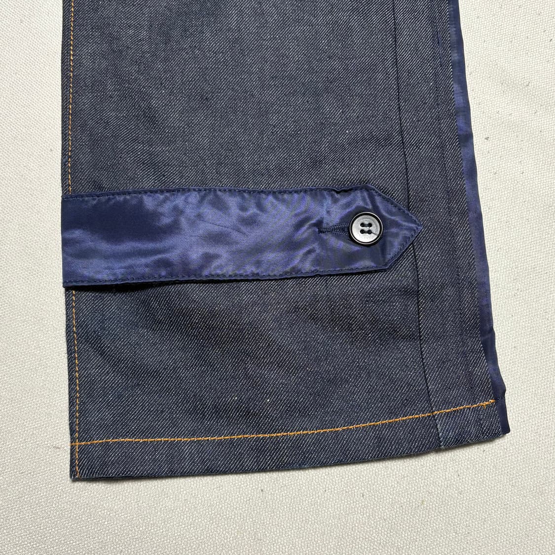 M 사카이 x A.P.C  데님팬츠 상품이미지5