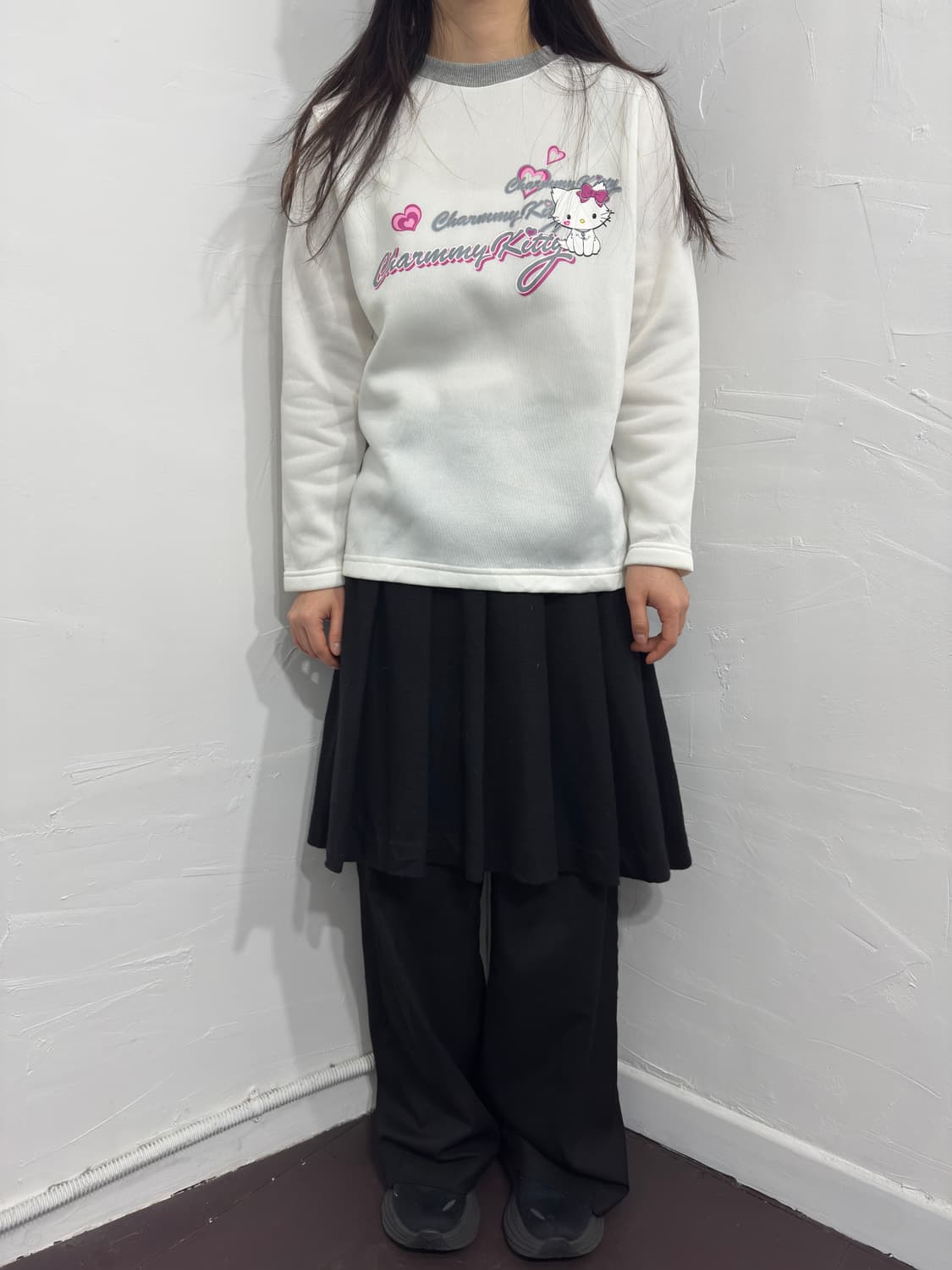 charmmy kitty top 상품이미지2