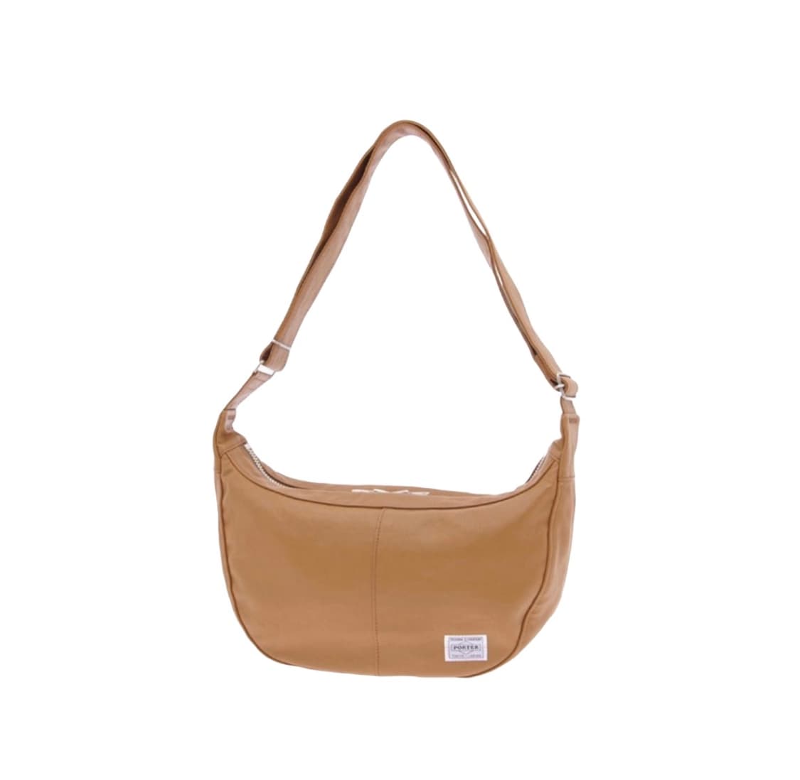 포터 프리스타일 숄더백 카멜 상품이미지1