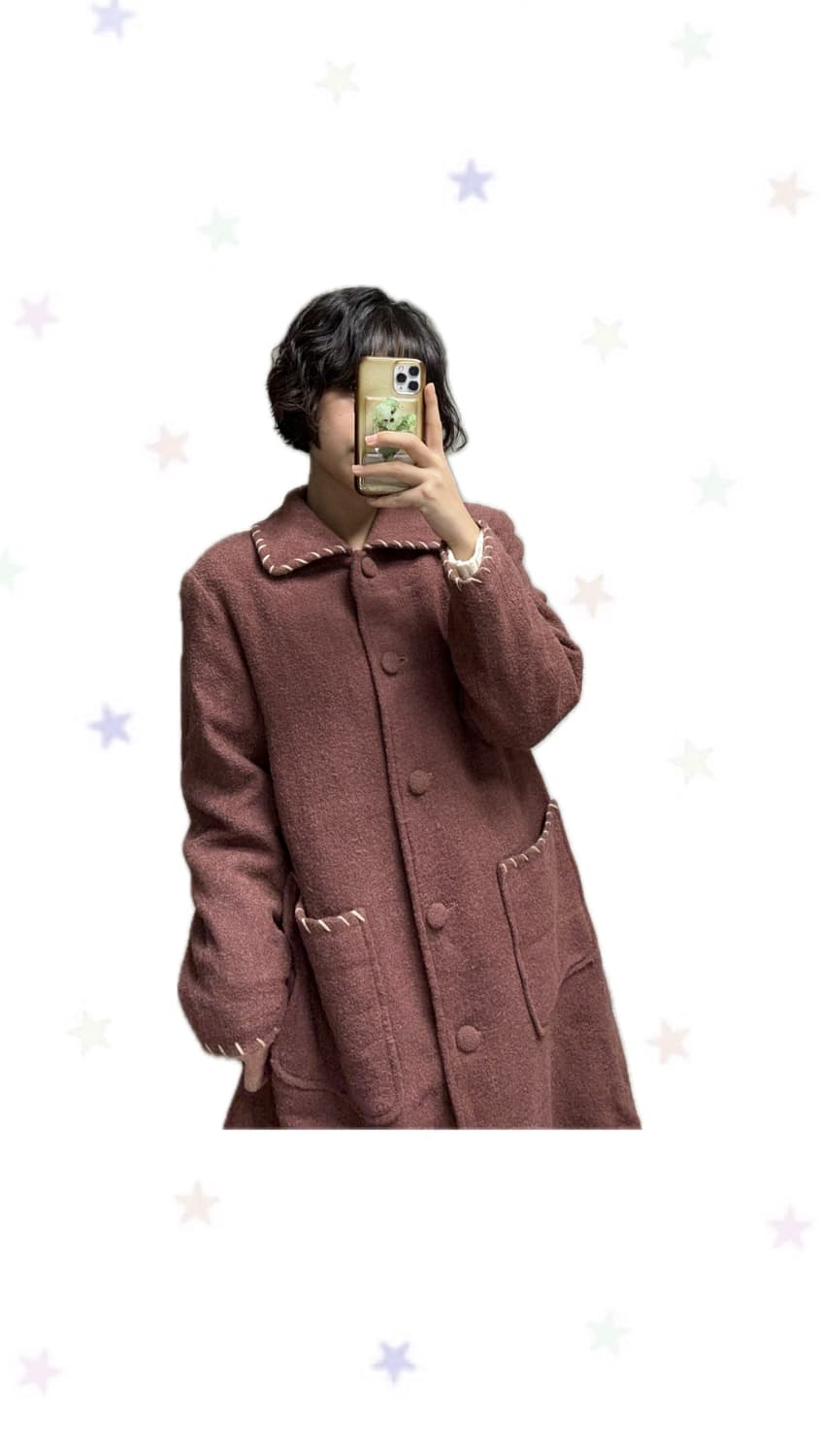 폭닥 핑쿠 세트 상품이미지2