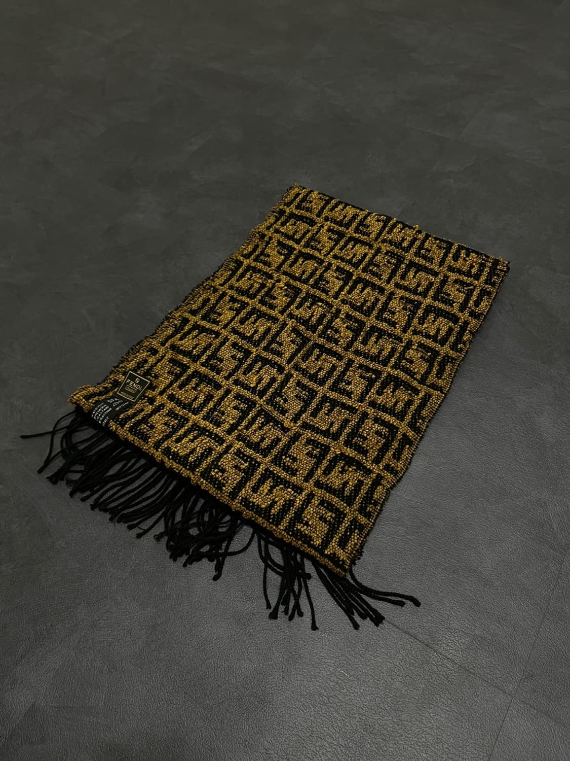 펜디 주카패턴 목도리 (남녀공용 상품이미지3