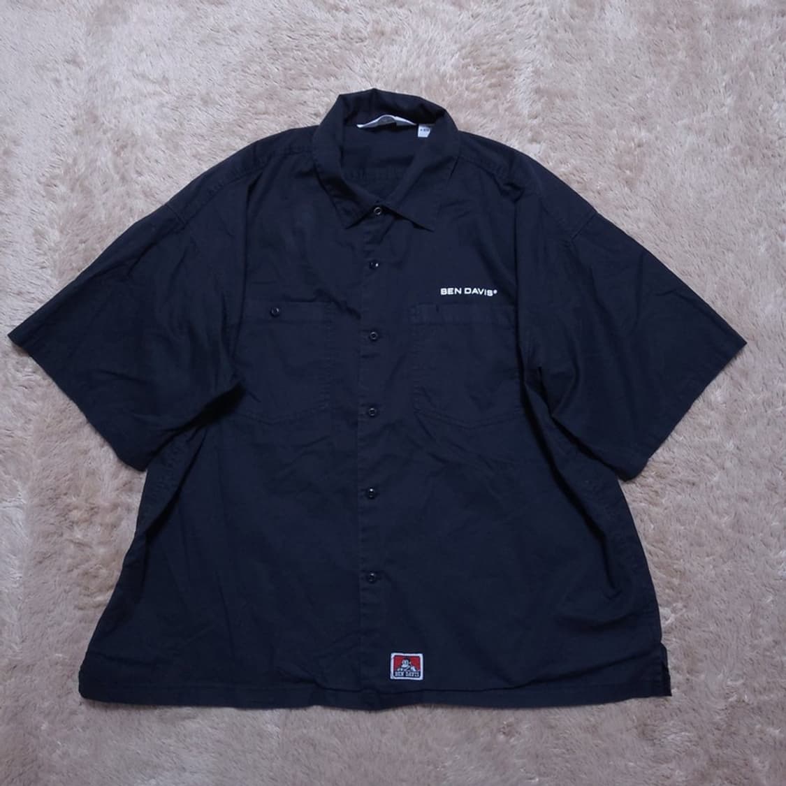 벤데이비스 Ben Davis 남 셔츠 L 0413 상품이미지1