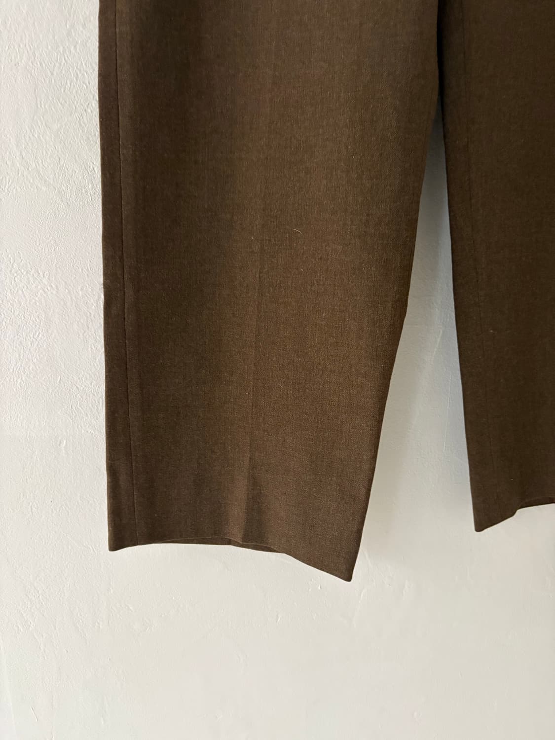 Rare!! 40's U.S Army M-45 Wool FieldT Tr 상품이미지5