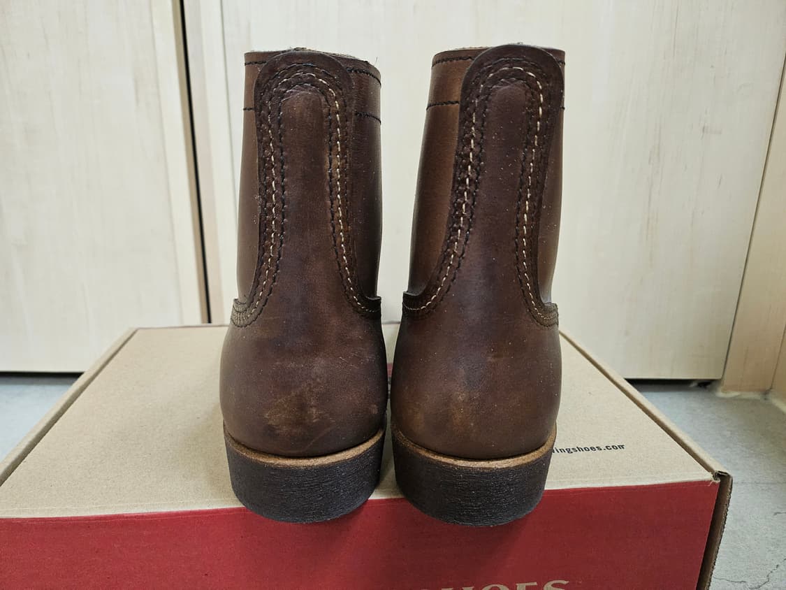 레드윙 아이언 레인저 8111 280mm 상품이미지4