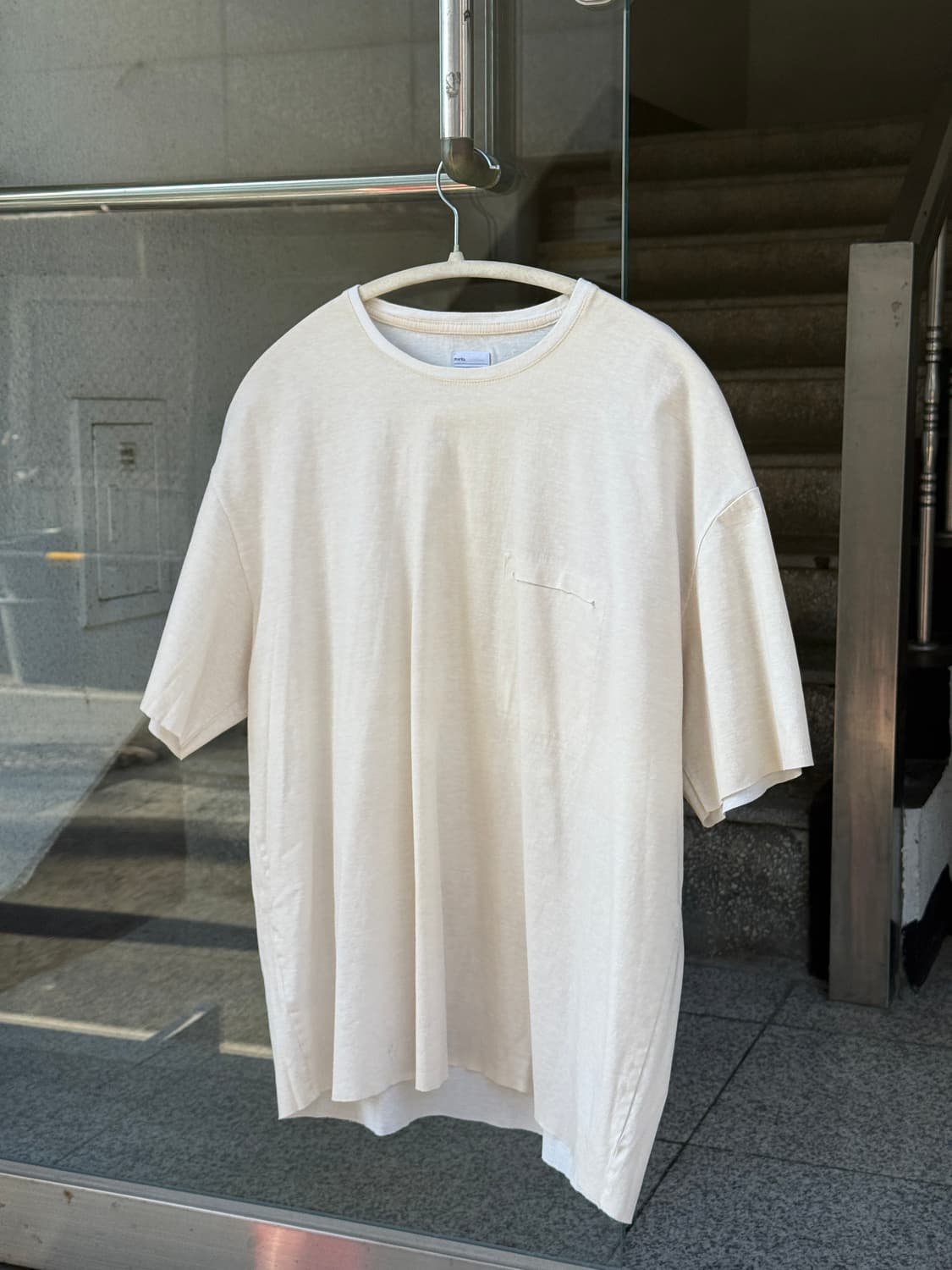 MARKA 빈티지 코튼 티셔츠 상품이미지1