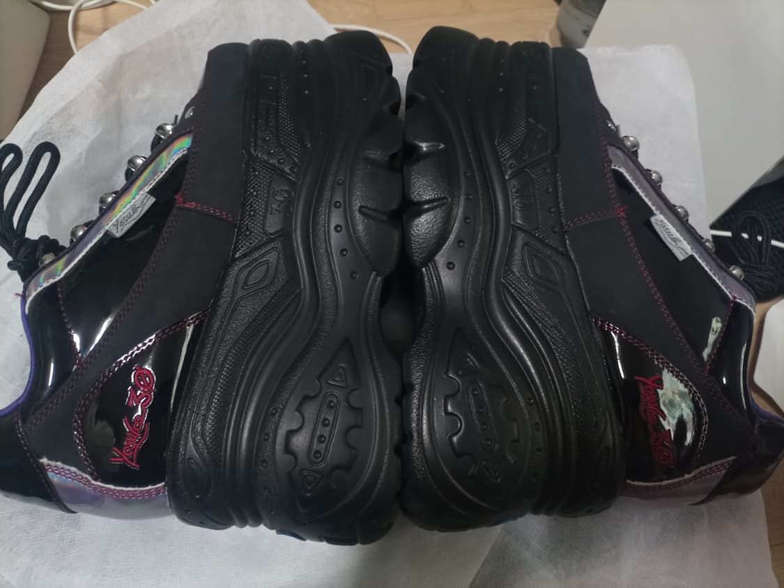 요스케 통굽워커부츠 230  9cm 상품이미지4