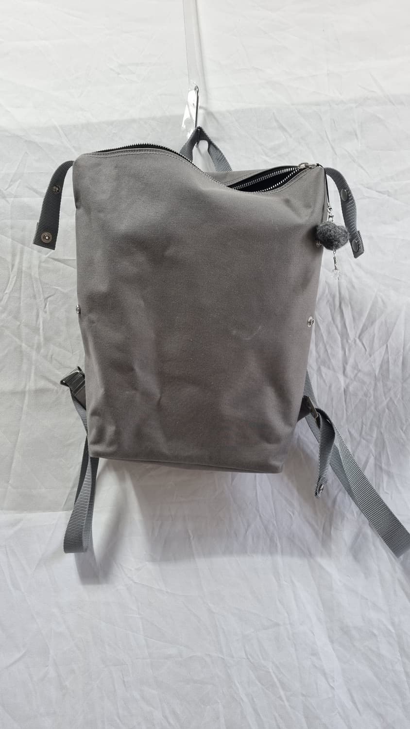 StitchandSew 그레이 백팩 스티치앤쏘 일본빈티지 상품이미지3