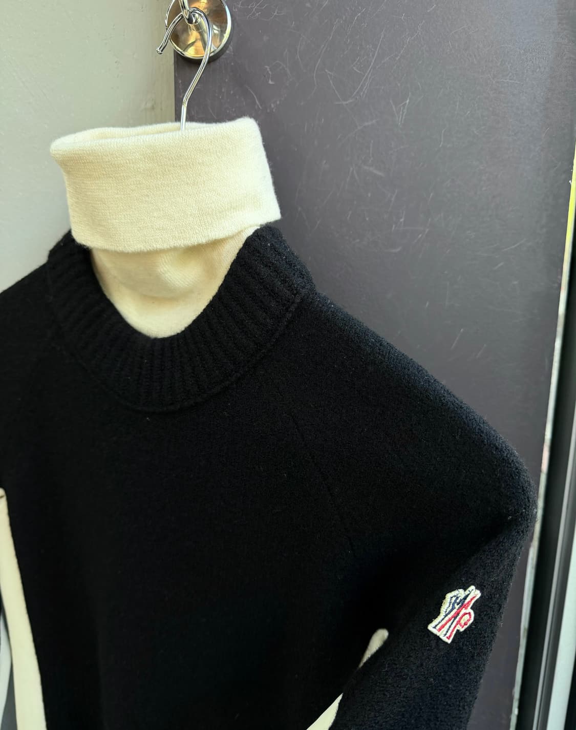 S/ 몽클레어 그레노블 터틀넥 니트 상품이미지6