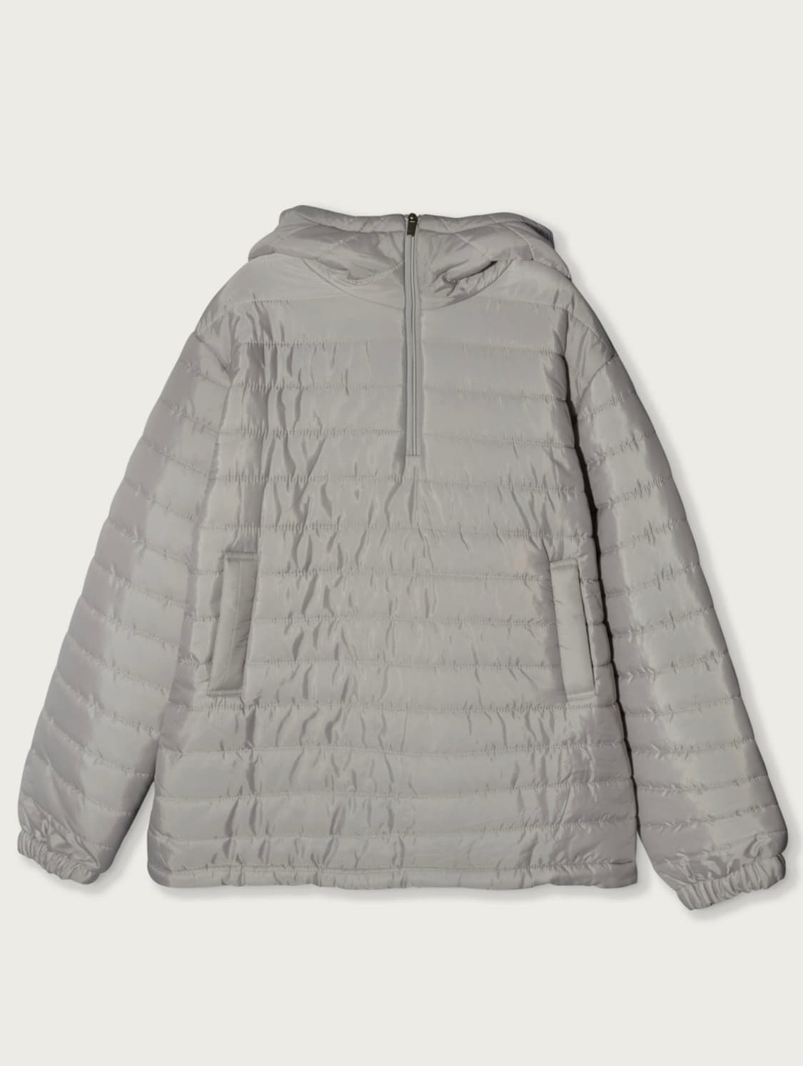 pesto 페스토MOUNTAIN ANORAK JUMPER FOG 상품이미지4
