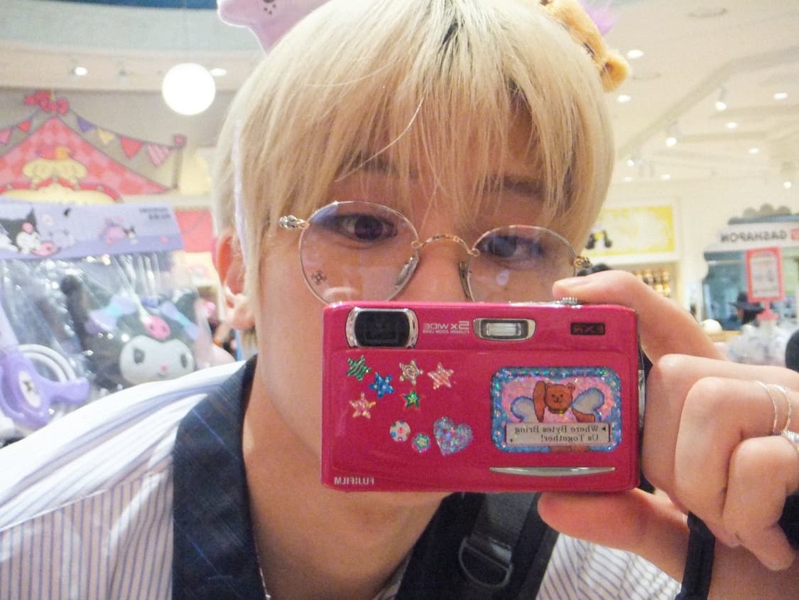 (엔시티위시 사용) 후지필름 파인픽스Z950EXR 빈티지디카 디지털카메라 상품이미지7