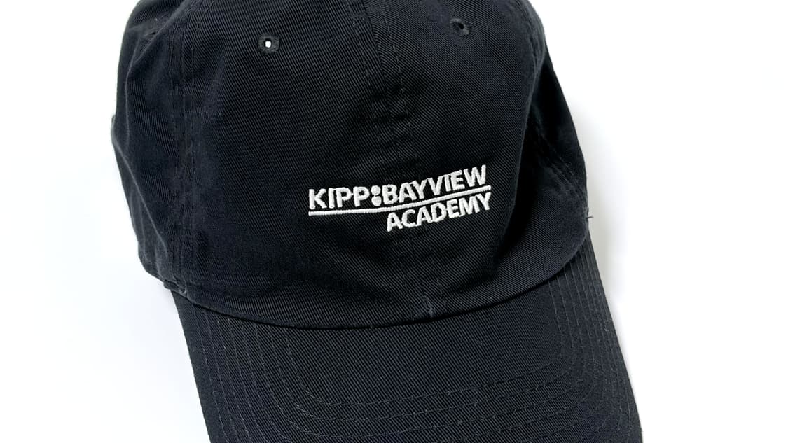 나이키 S1ZE 검정 볼캡 ‘KIPP:BAYVIEW’ 상품이미지3