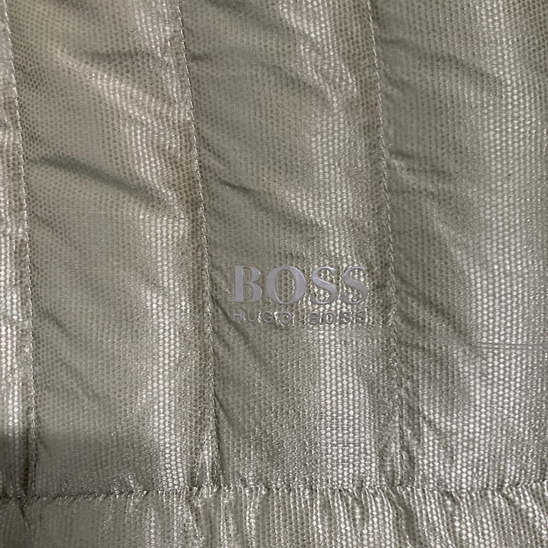 휴고 보스 다운 경량 패딩 L 상품이미지3