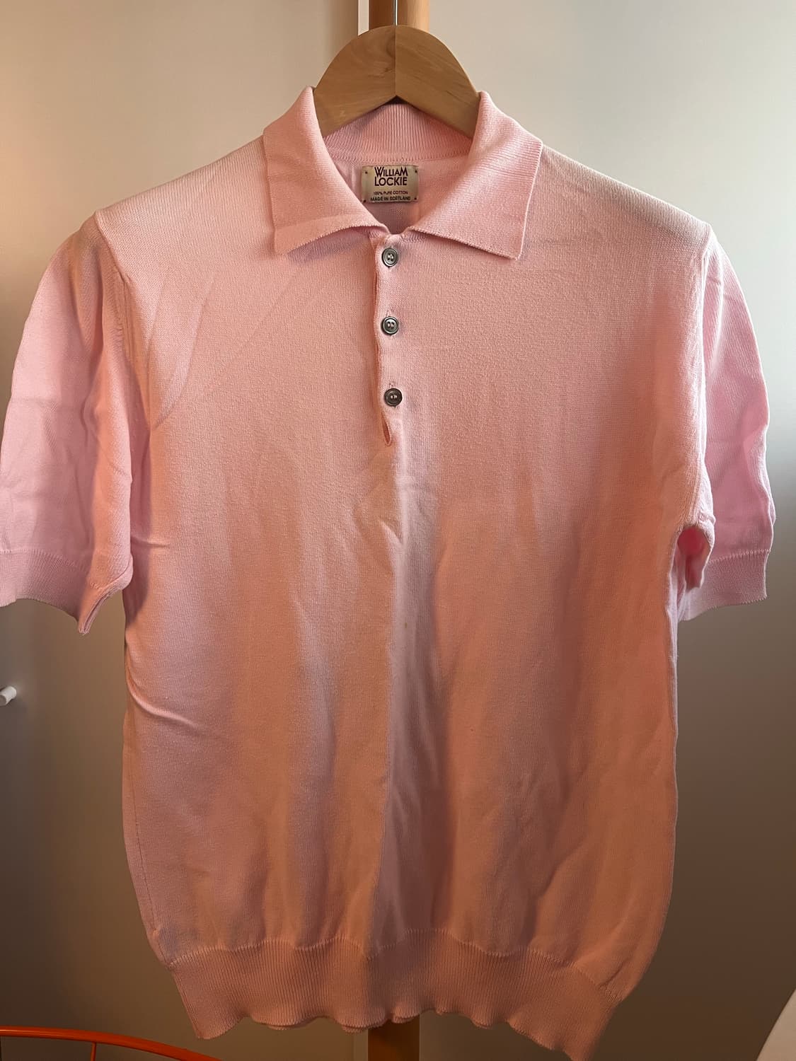 윌리엄로키 니트 40사이즈 상품이미지1