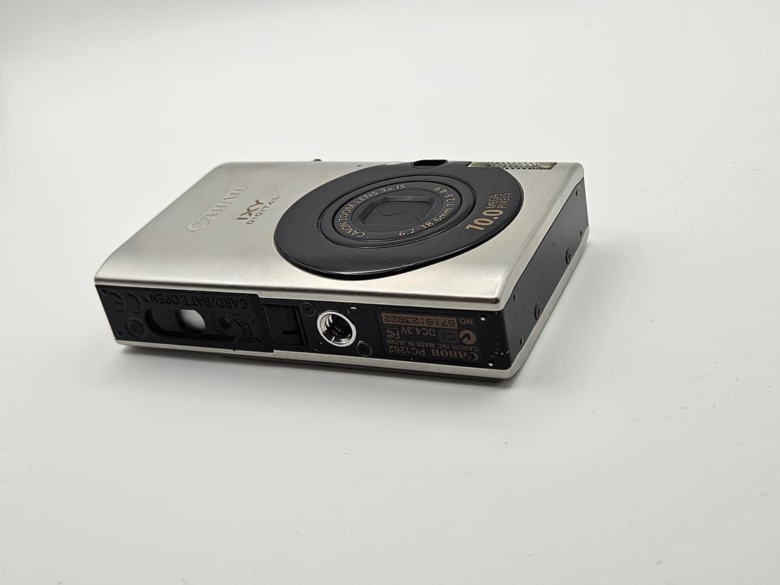 캐논 ixy25  (익서스85) 빈티지디카  상품이미지4